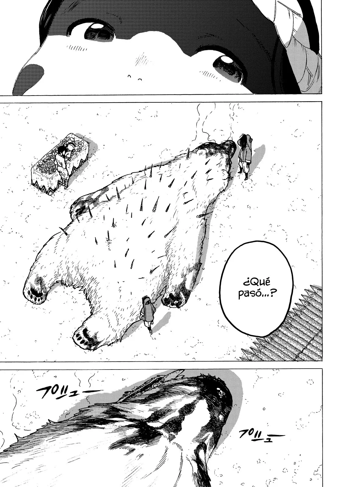 Fumetsu no Anata e capítulo 4, página 26