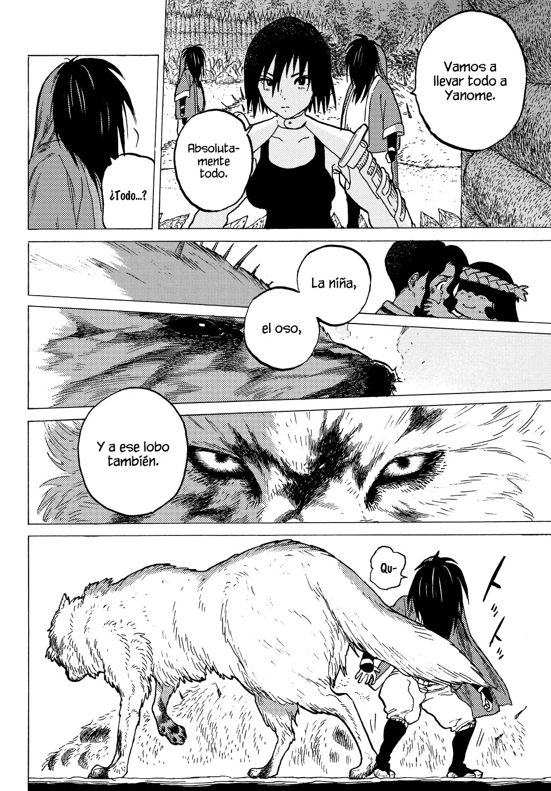 Fumetsu no Anata e capítulo 4, página 29