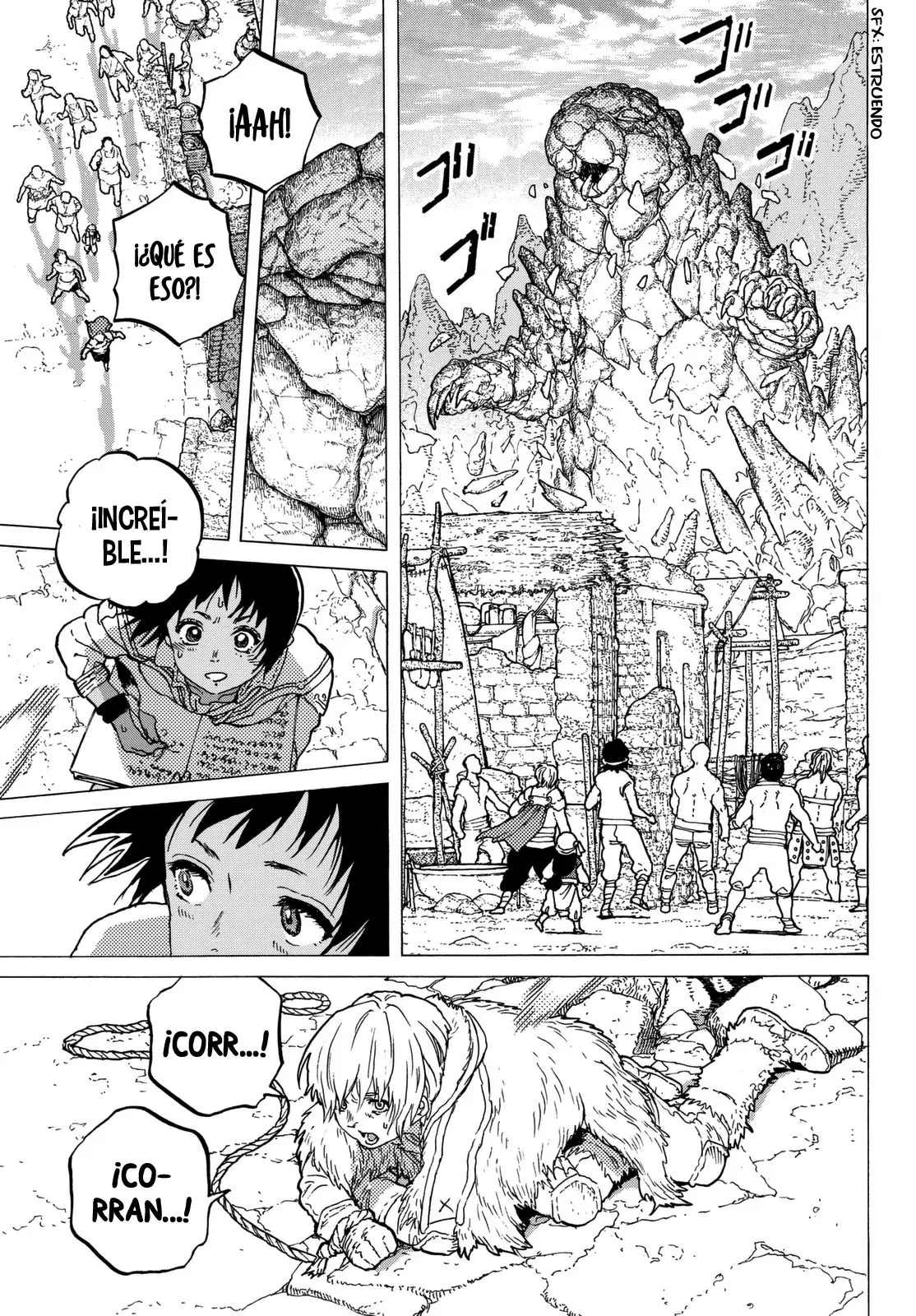 Fumetsu no Anata e capítulo 40, página 12
