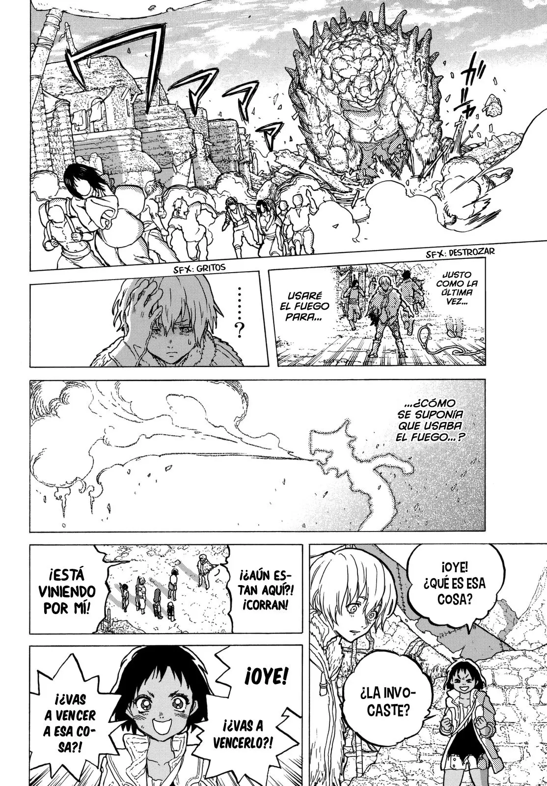 Fumetsu no Anata e capítulo 40, página 13