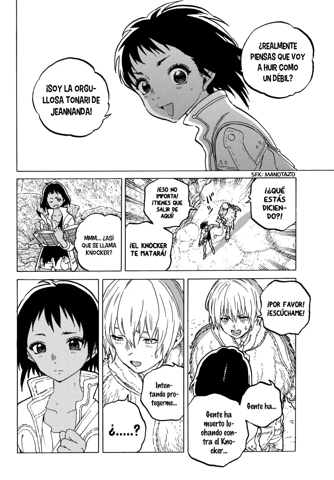 Fumetsu no Anata e capítulo 41, página 3