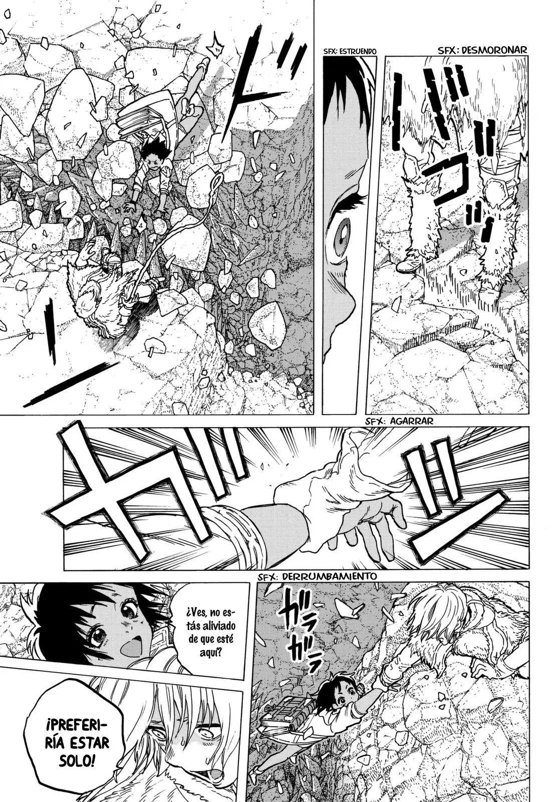 Fumetsu no Anata e capítulo 41, página 4