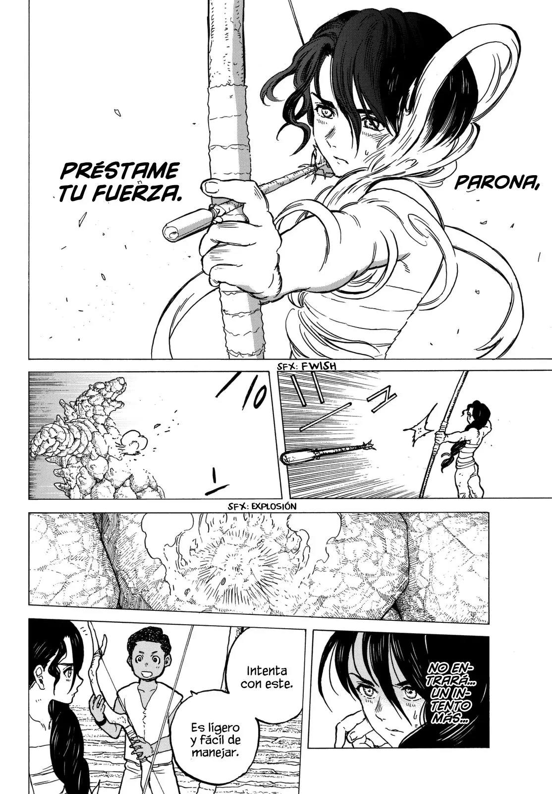 Fumetsu no Anata e capítulo 41, página 11