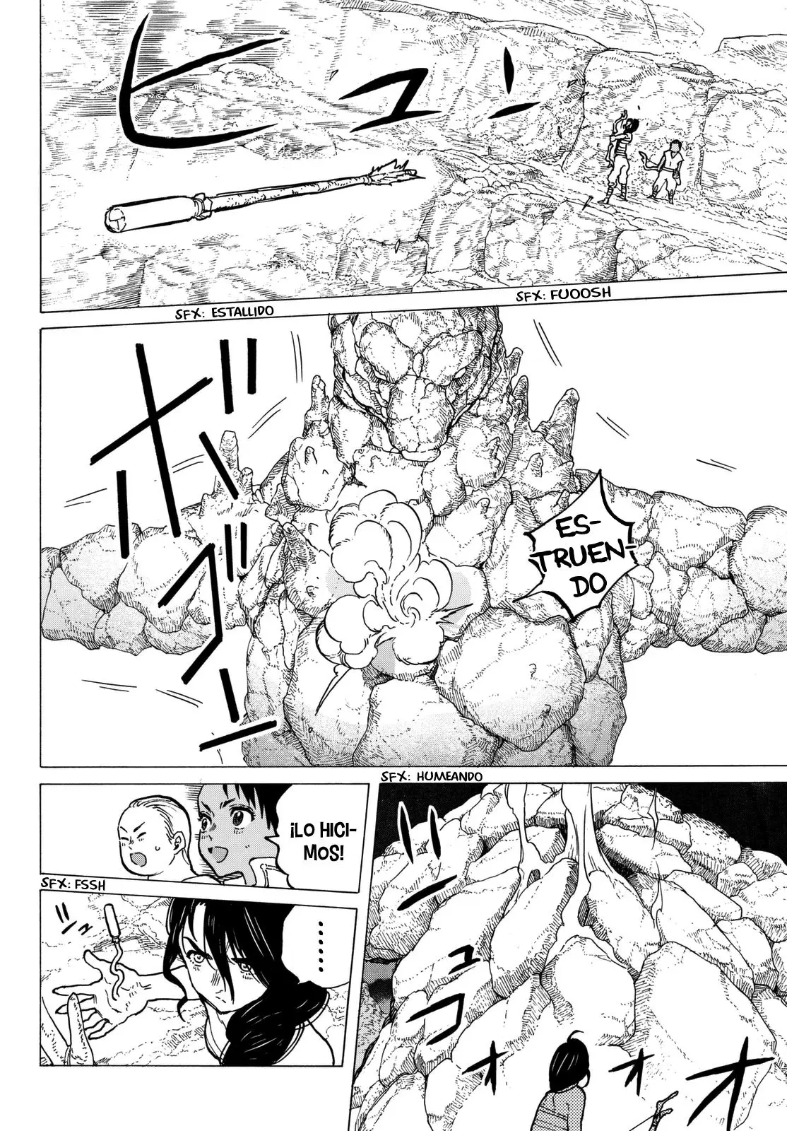 Fumetsu no Anata e capítulo 41, página 13