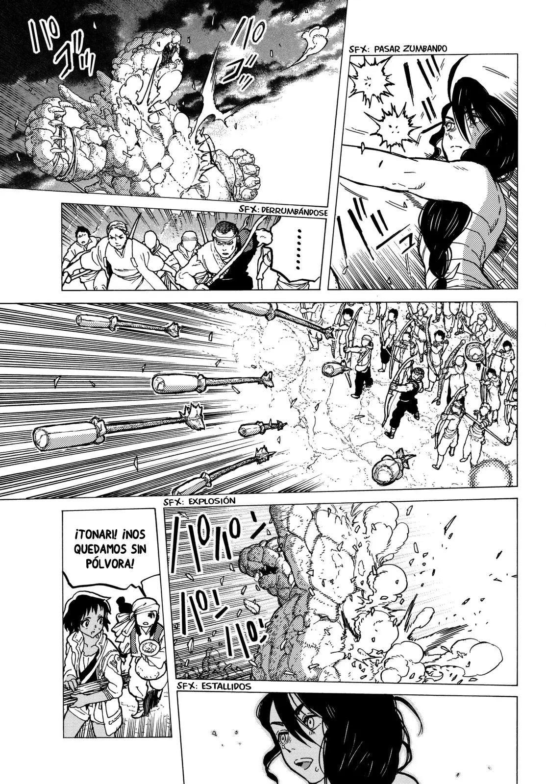 Fumetsu no Anata e capítulo 41, página 14