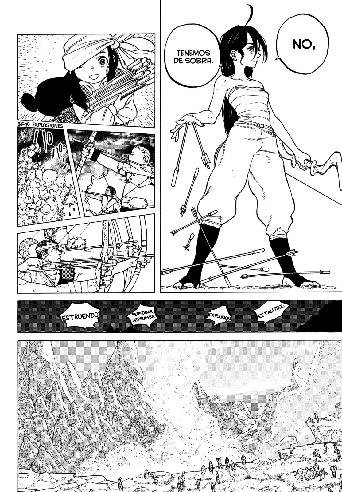 Fumetsu no Anata e capítulo 41, página 15