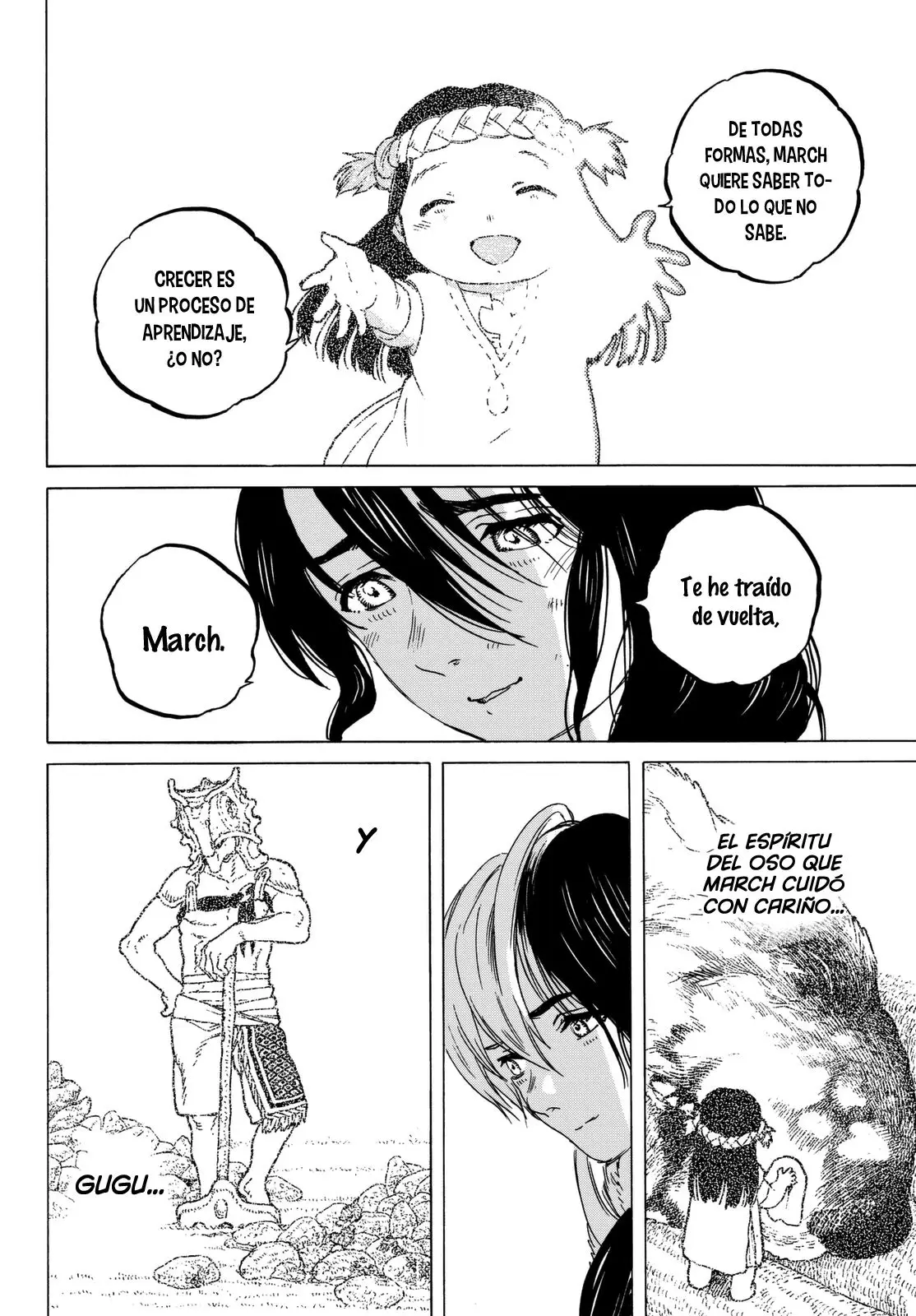 Fumetsu no Anata e capítulo 41, página 17