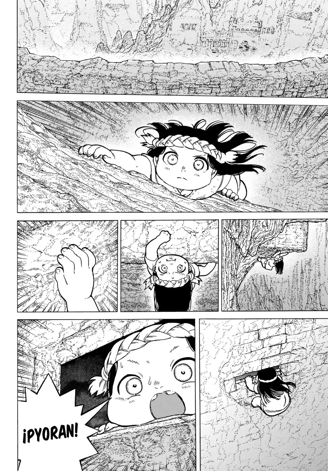 Fumetsu no Anata e capítulo 42, página 13