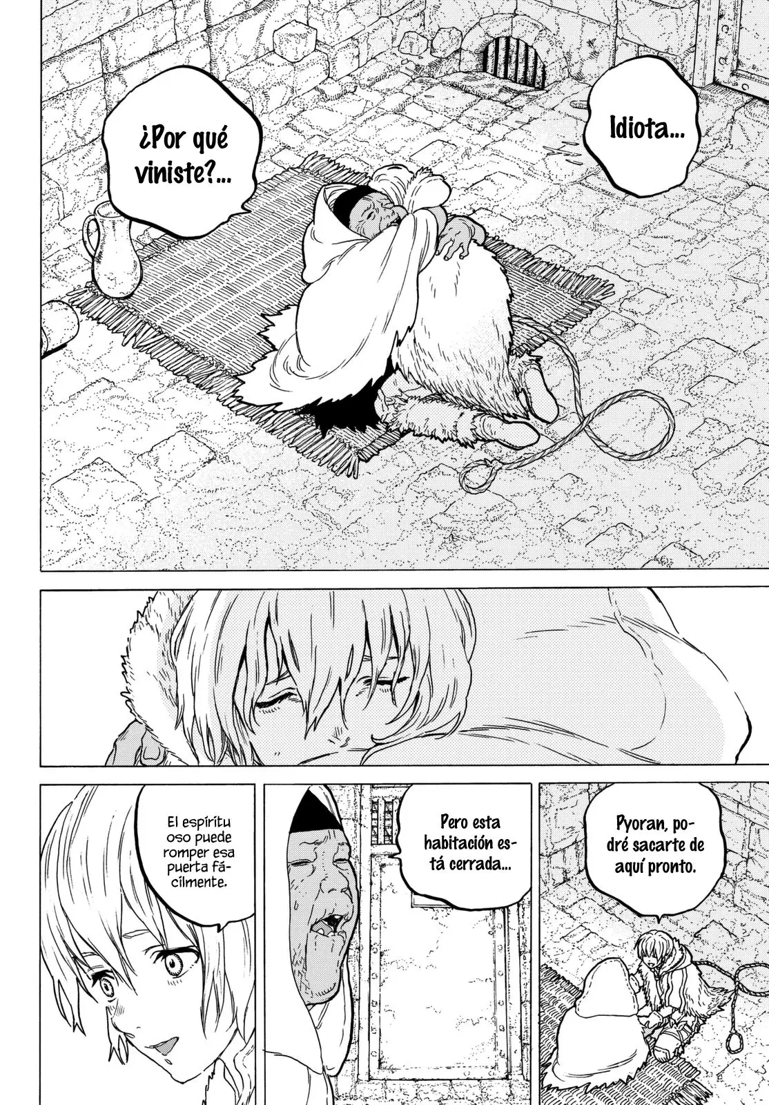 Fumetsu no Anata e capítulo 42, página 15