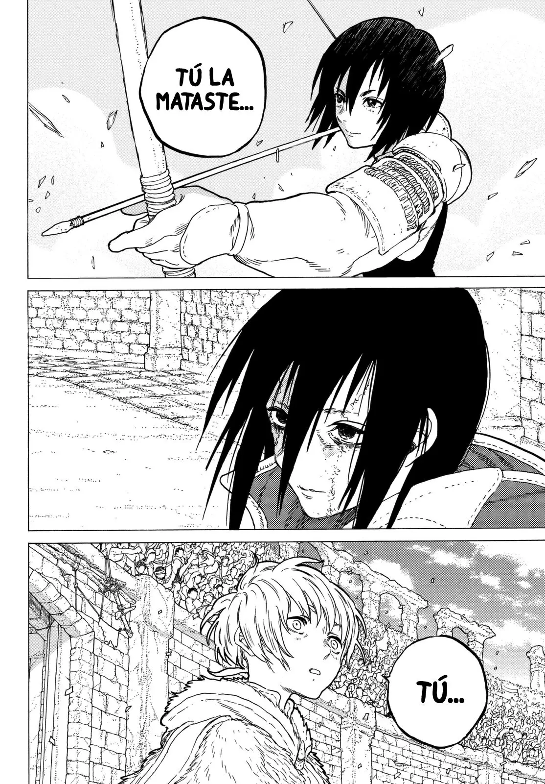 Fumetsu no Anata e capítulo 43, página 3