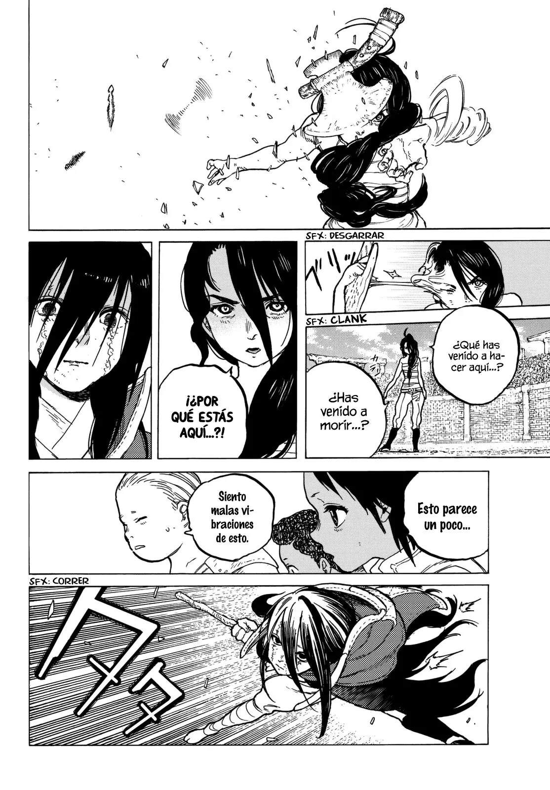 Fumetsu no Anata e capítulo 43, página 9