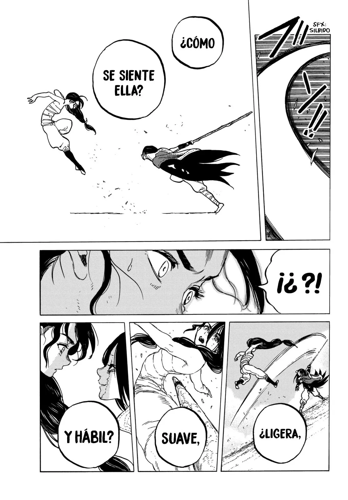 Fumetsu no Anata e capítulo 43, página 10