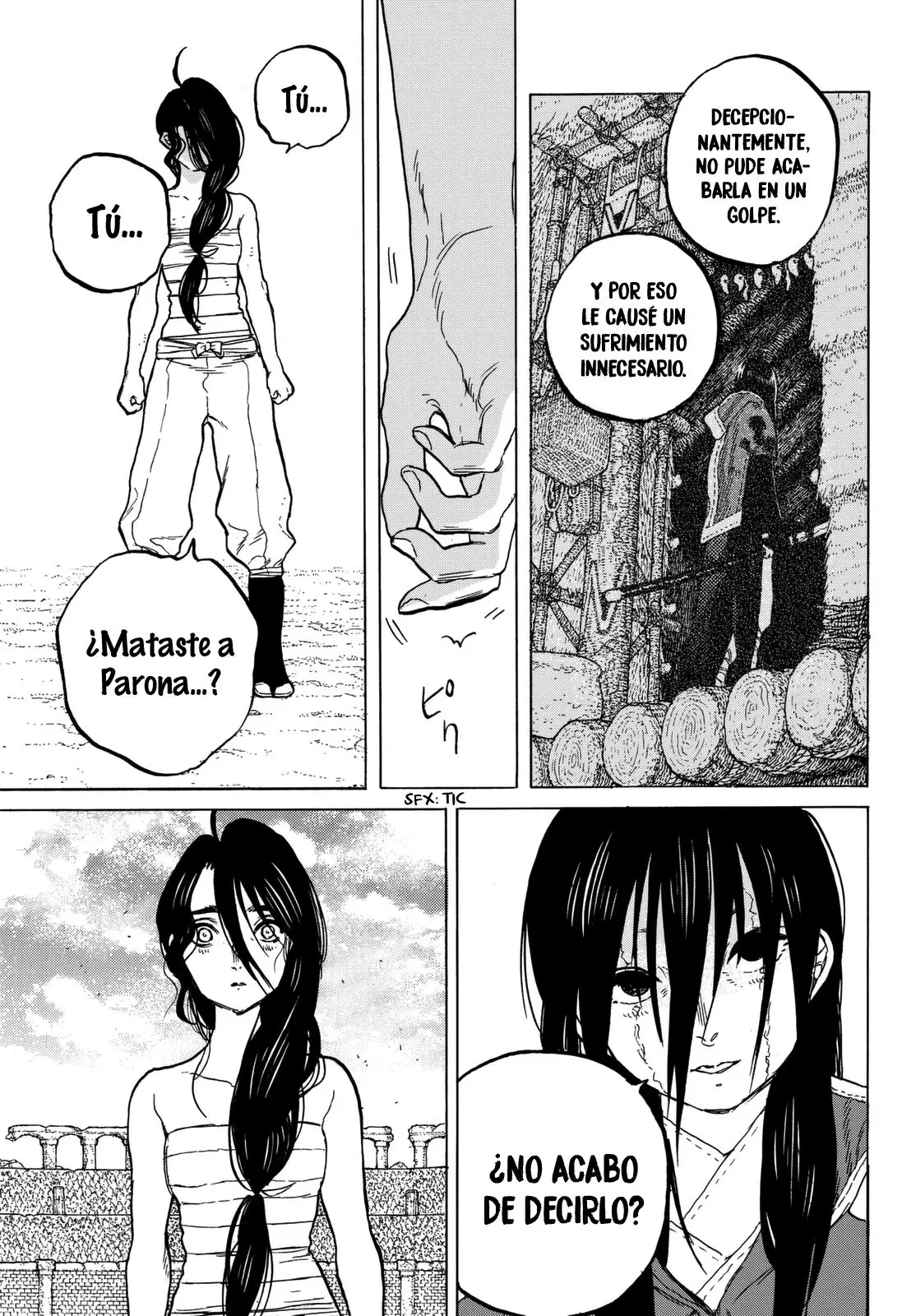 Fumetsu no Anata e capítulo 43, página 12