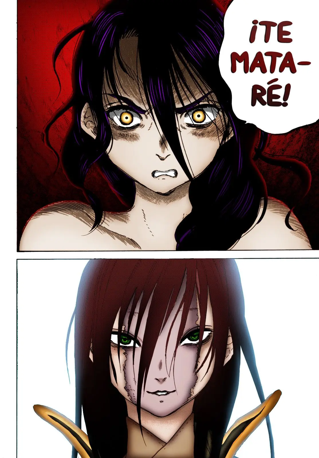 Fumetsu no Anata e capítulo 43, página 13