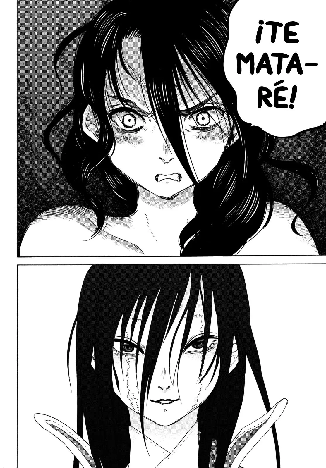 Fumetsu no Anata e capítulo 43, página 14