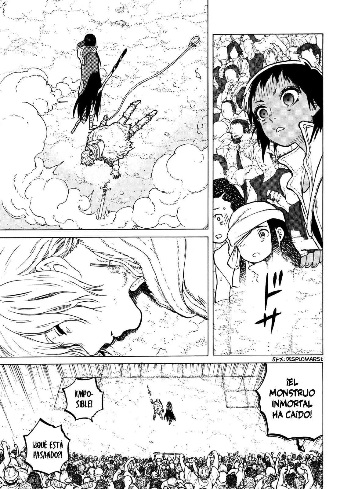 Fumetsu no Anata e capítulo 43, página 19