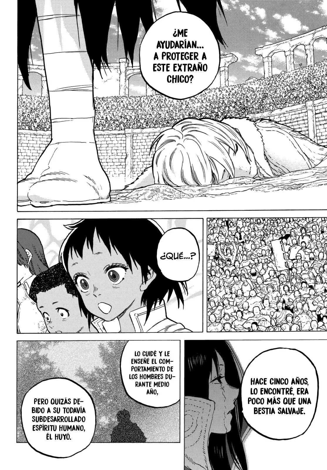 Fumetsu no Anata e capítulo 44, página 5