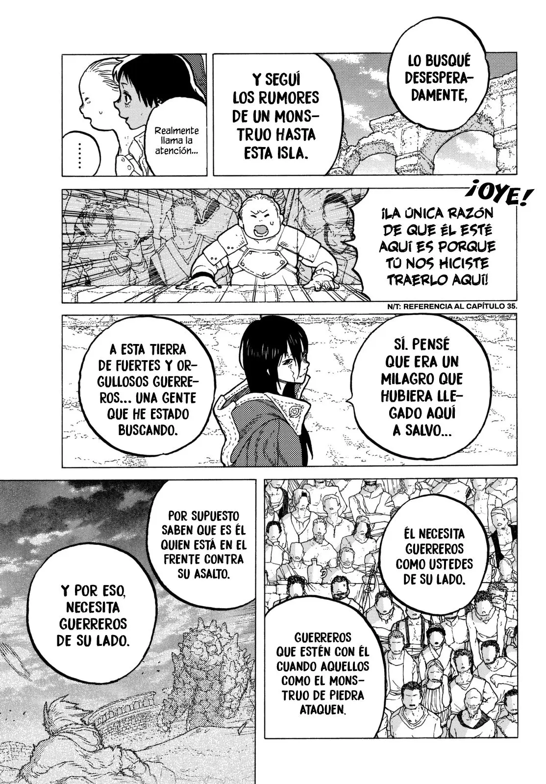 Fumetsu no Anata e capítulo 44, página 6