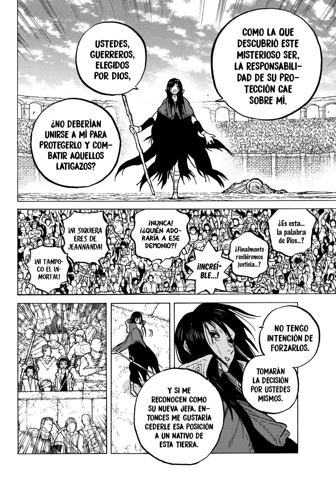 Fumetsu no Anata e capítulo 44, página 7