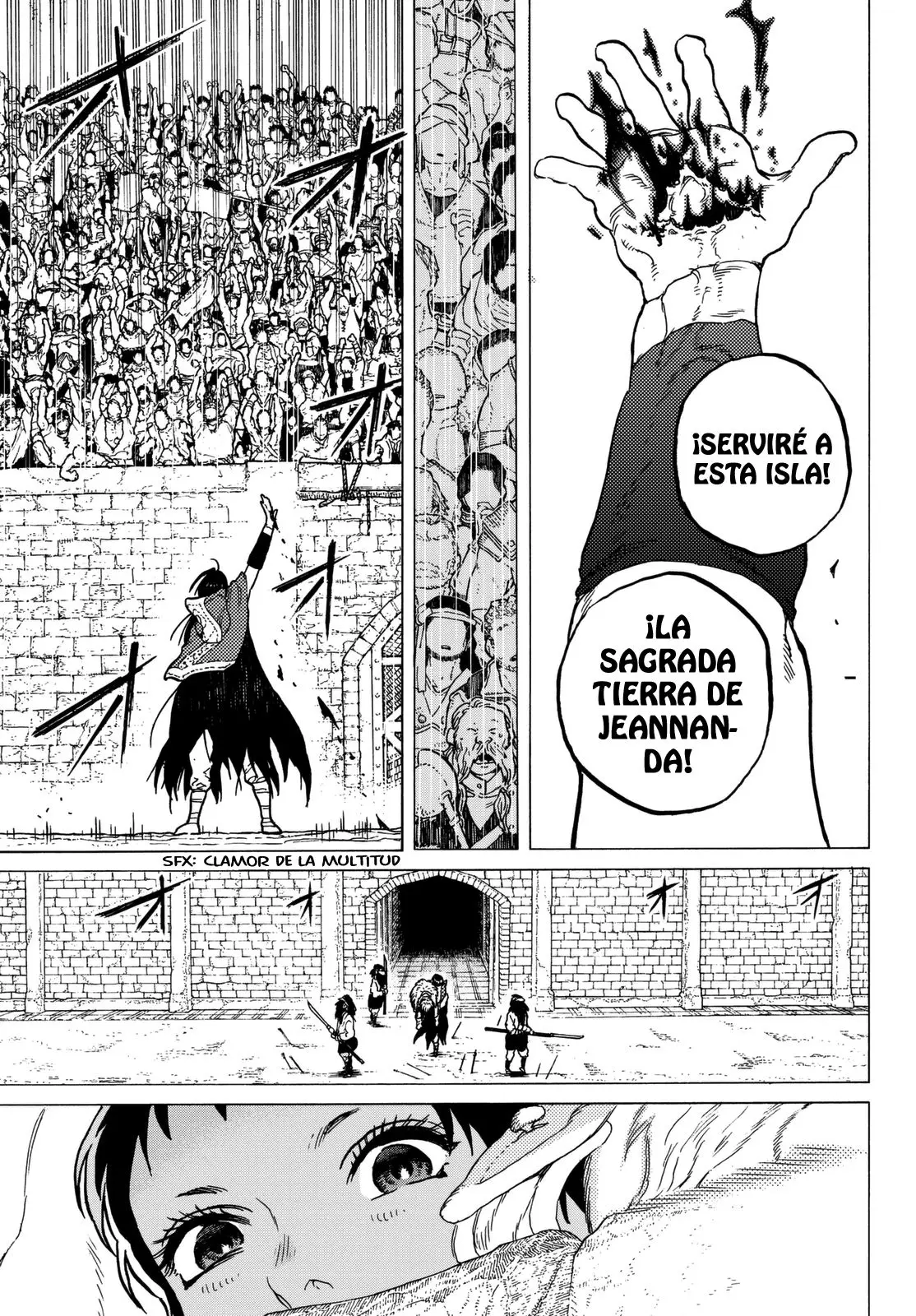 Fumetsu no Anata e capítulo 44, página 10