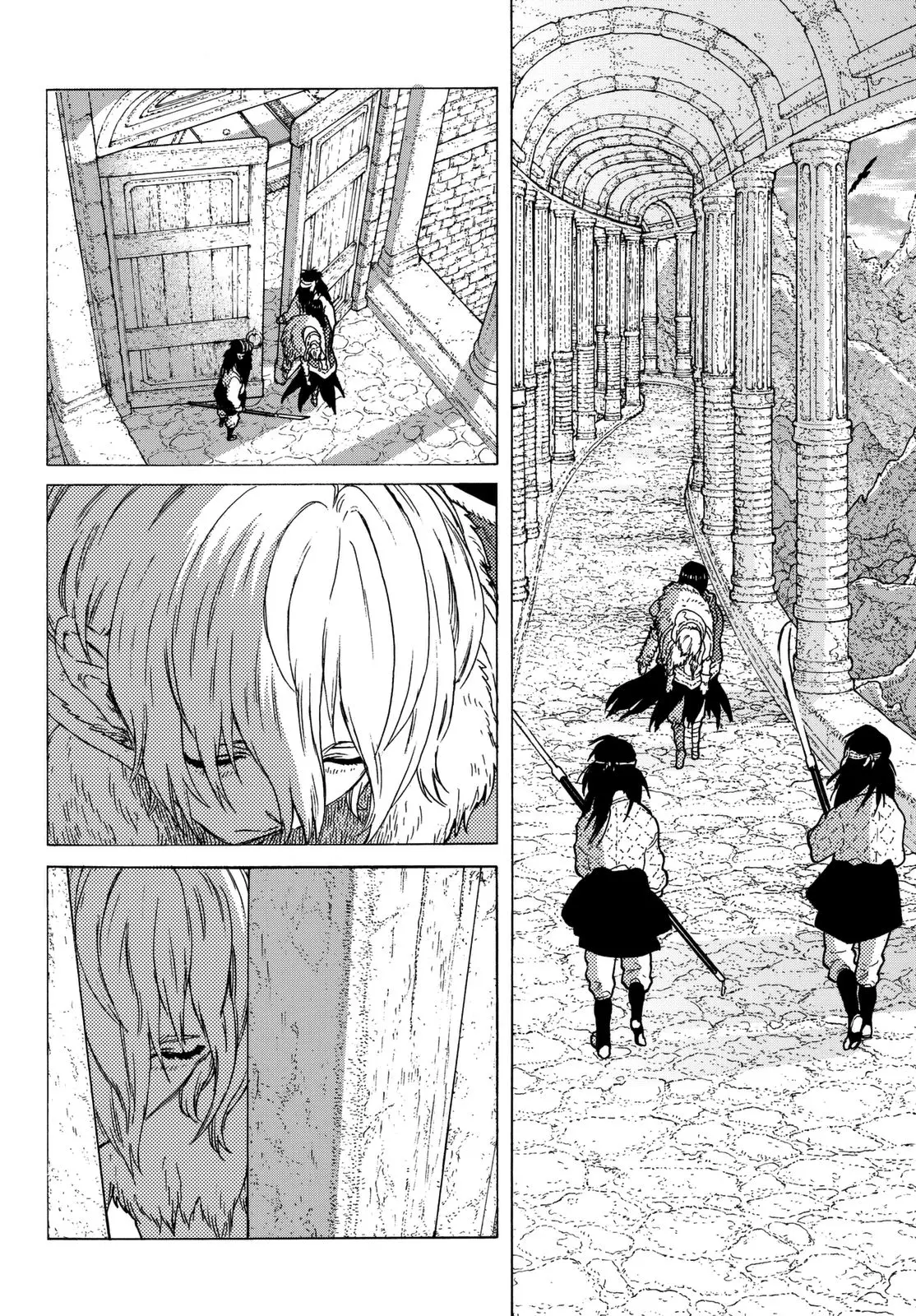 Fumetsu no Anata e capítulo 44, página 11