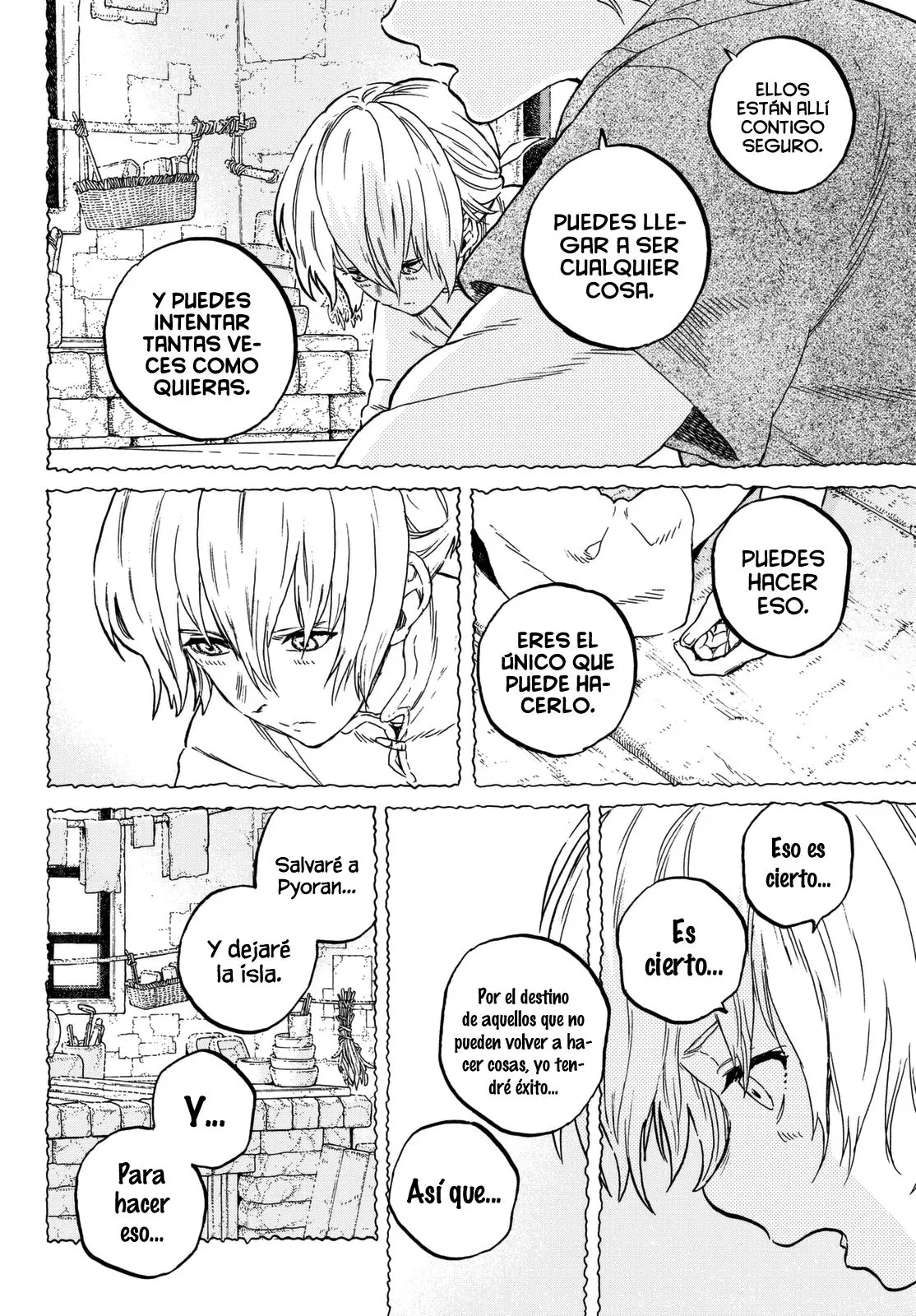 Fumetsu no Anata e capítulo 44, página 15