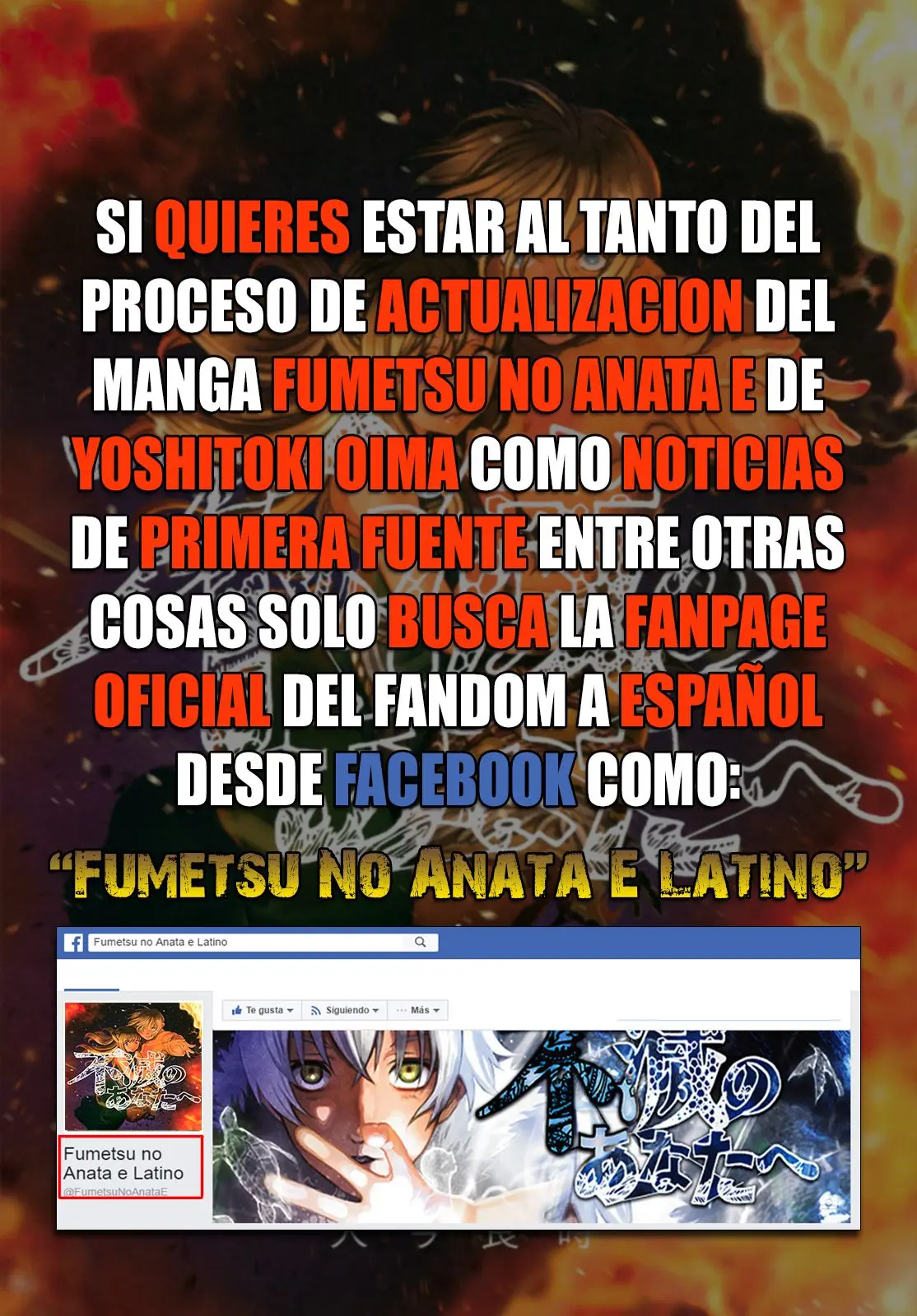 Fumetsu no Anata e capítulo 44, página 21