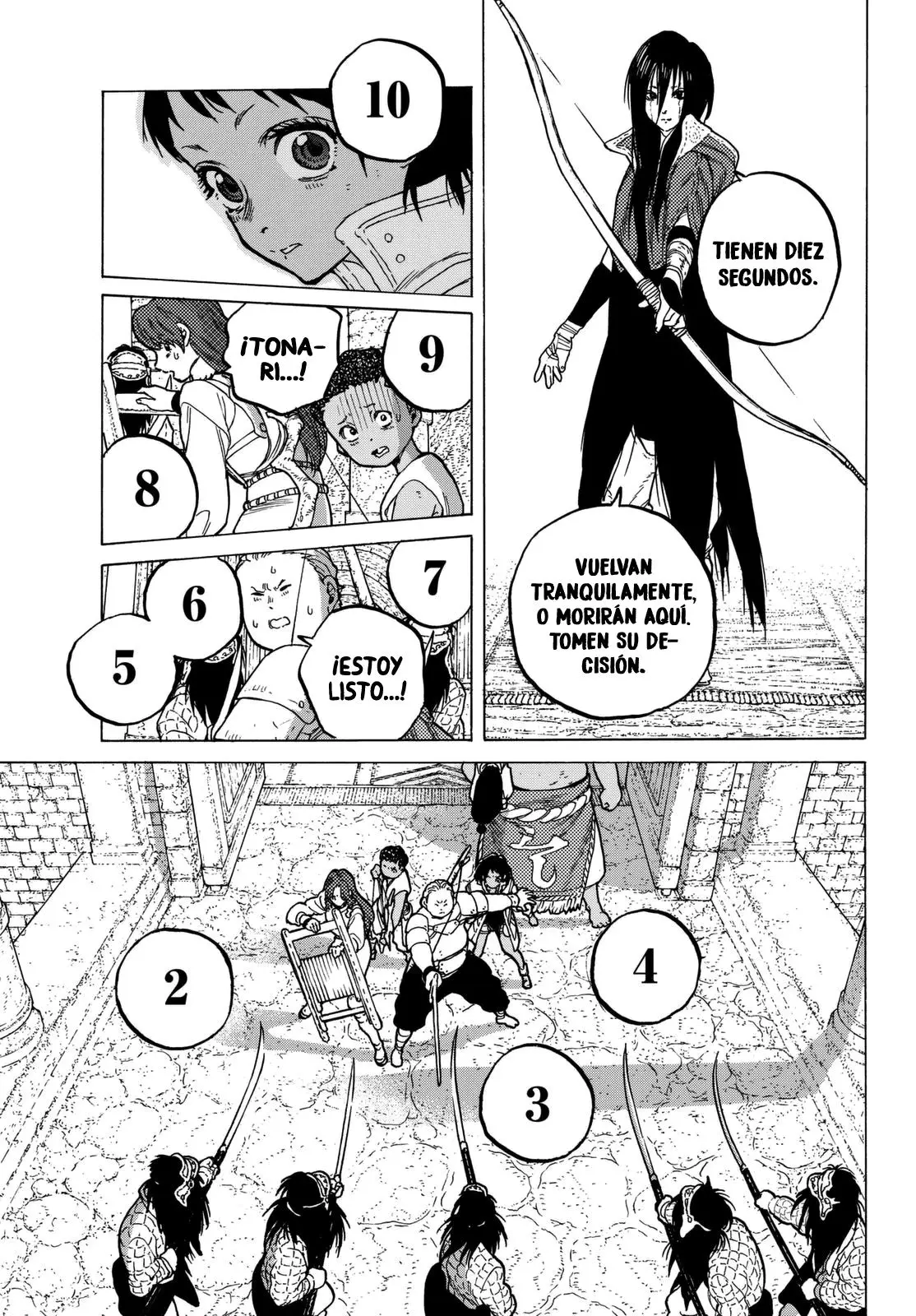 Fumetsu no Anata e capítulo 45, página 14