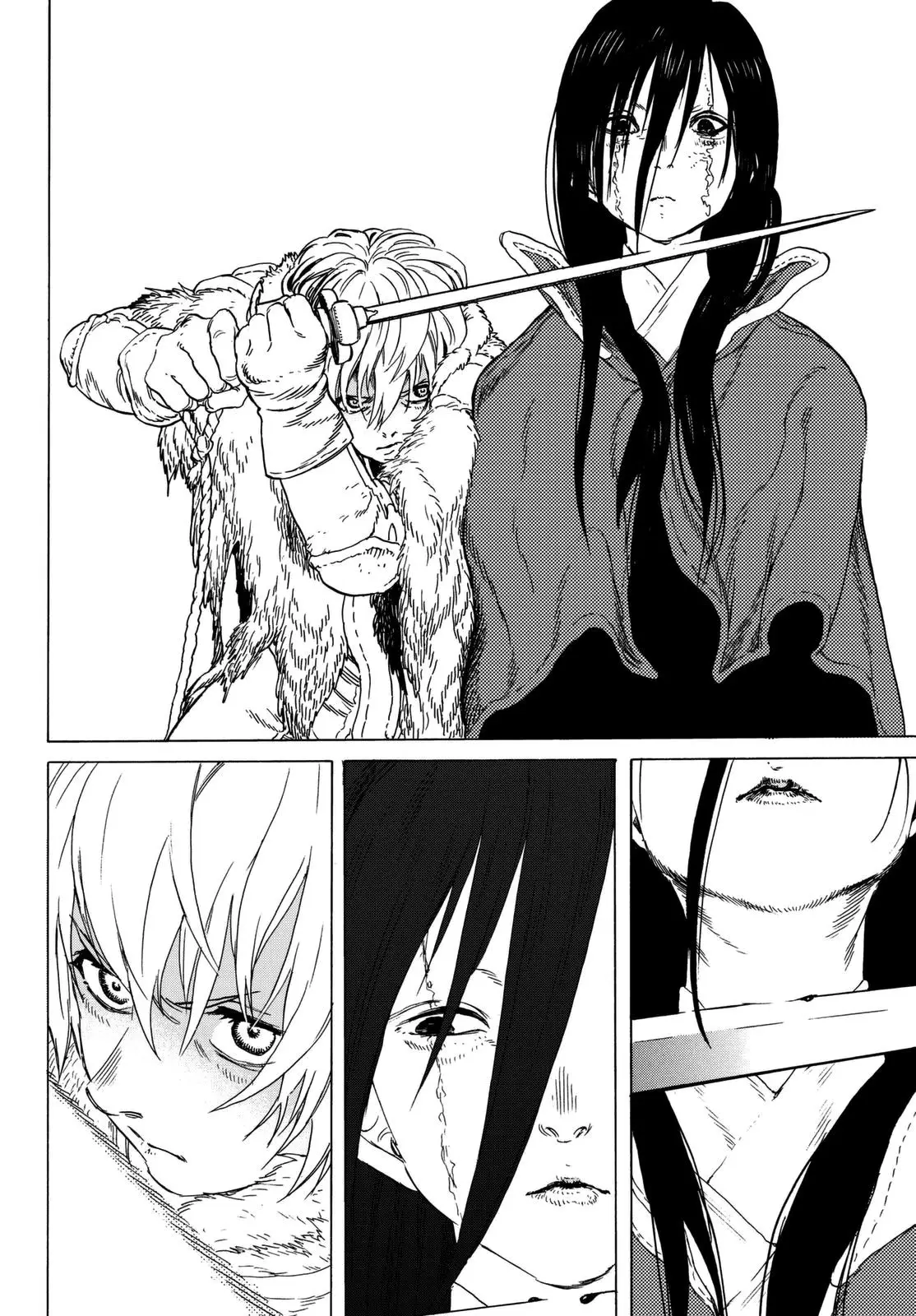 Fumetsu no Anata e capítulo 45, página 15