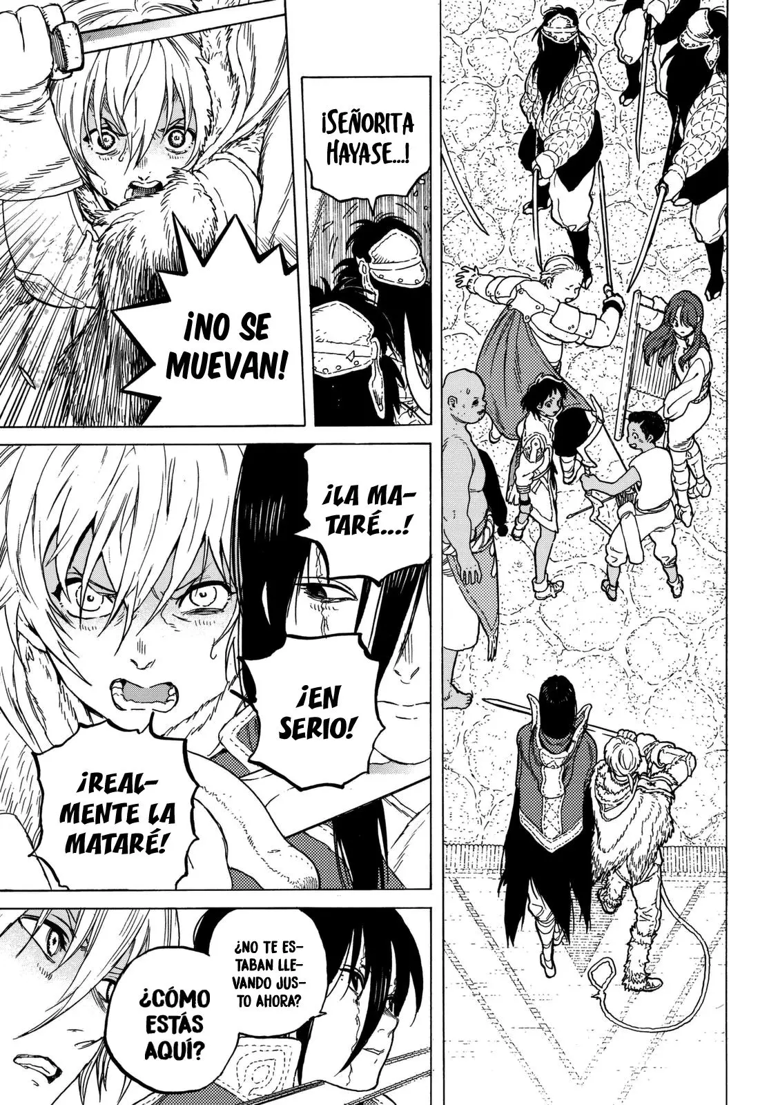Fumetsu no Anata e capítulo 45, página 16