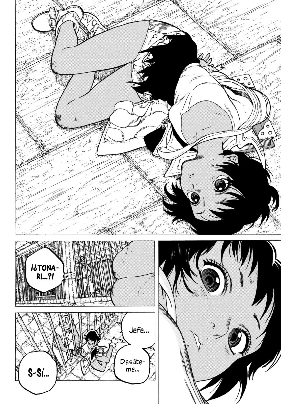 Fumetsu no Anata e capítulo 46, página 10