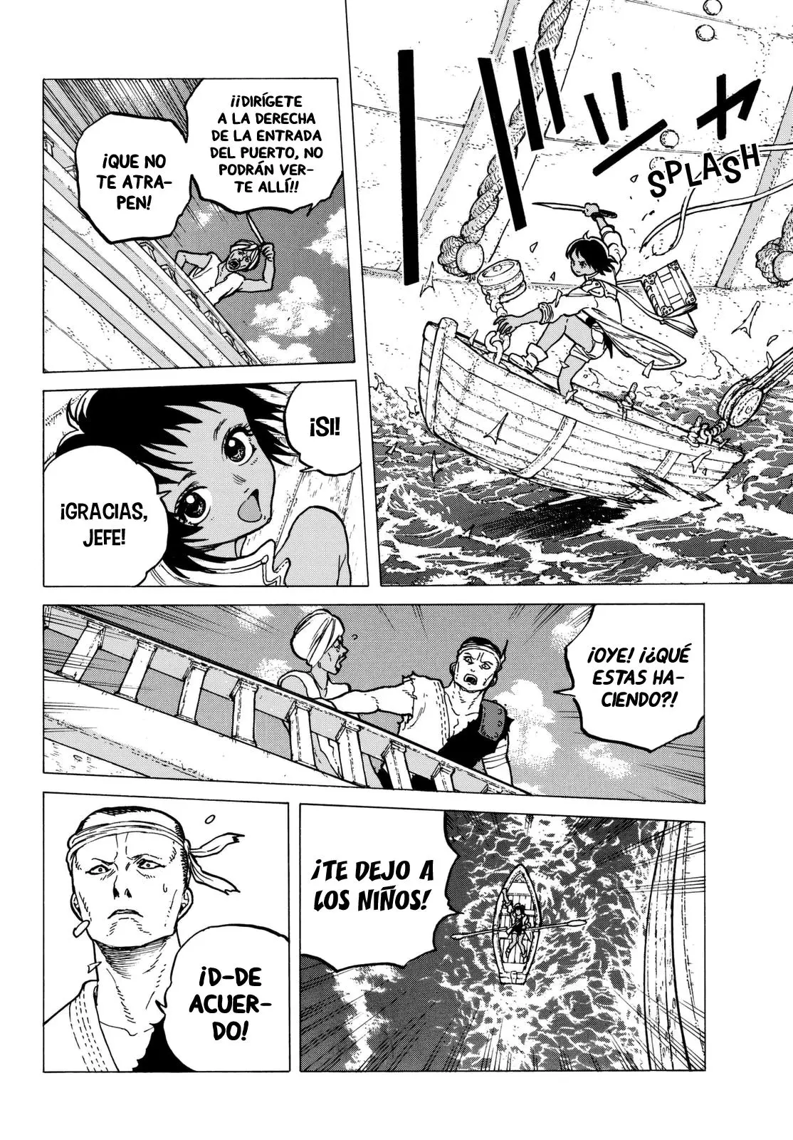 Fumetsu no Anata e capítulo 46, página 14