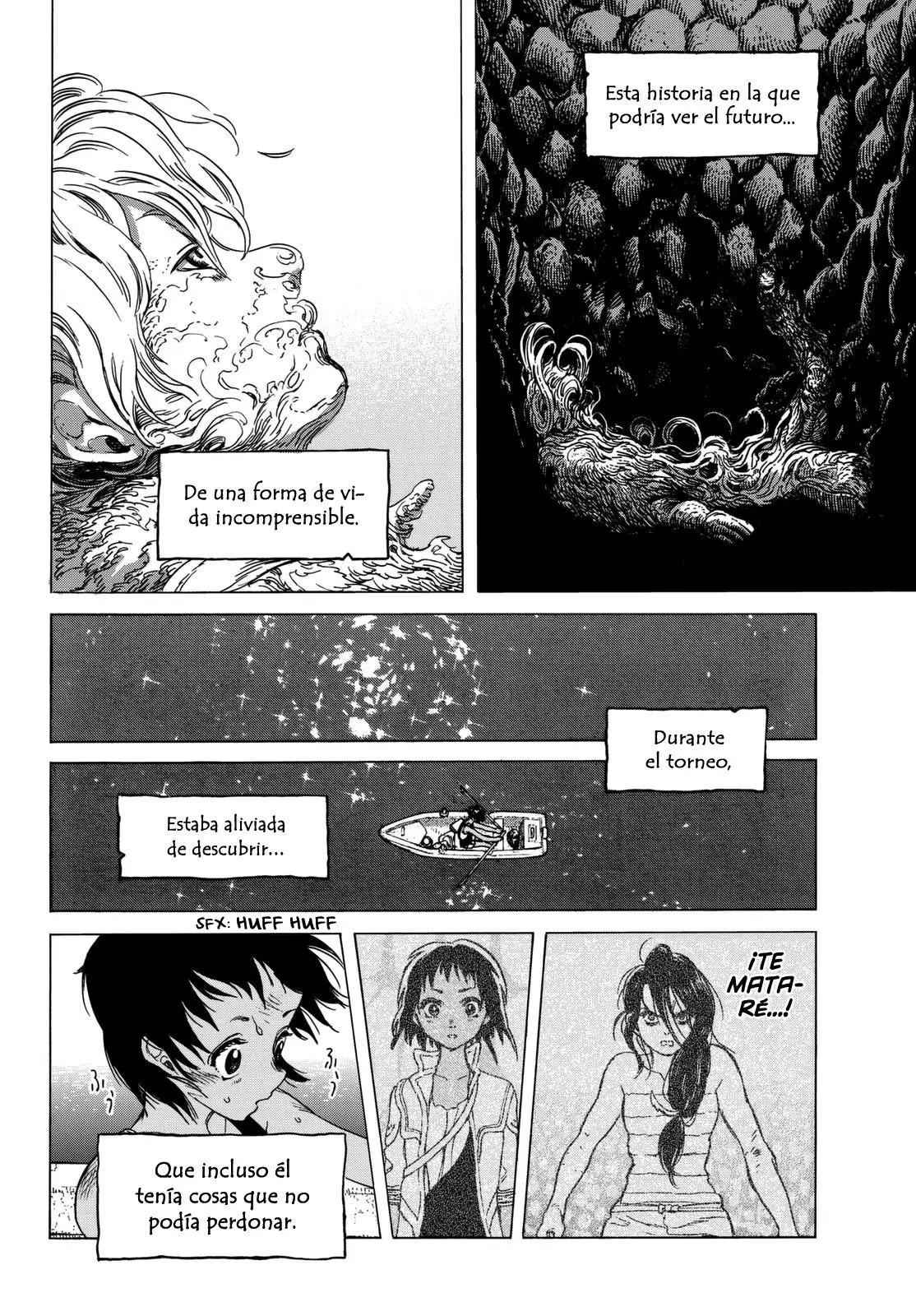 Fumetsu no Anata e capítulo 46, página 16