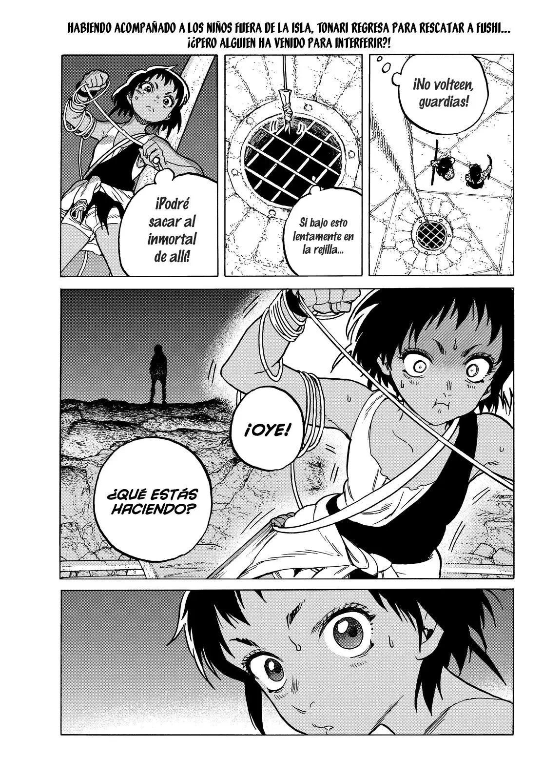 Fumetsu no Anata e capítulo 47, página 2