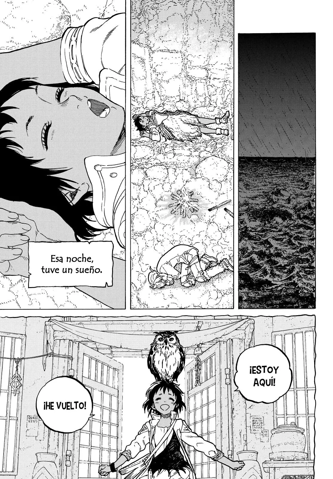 Fumetsu no Anata e capítulo 47, página 16