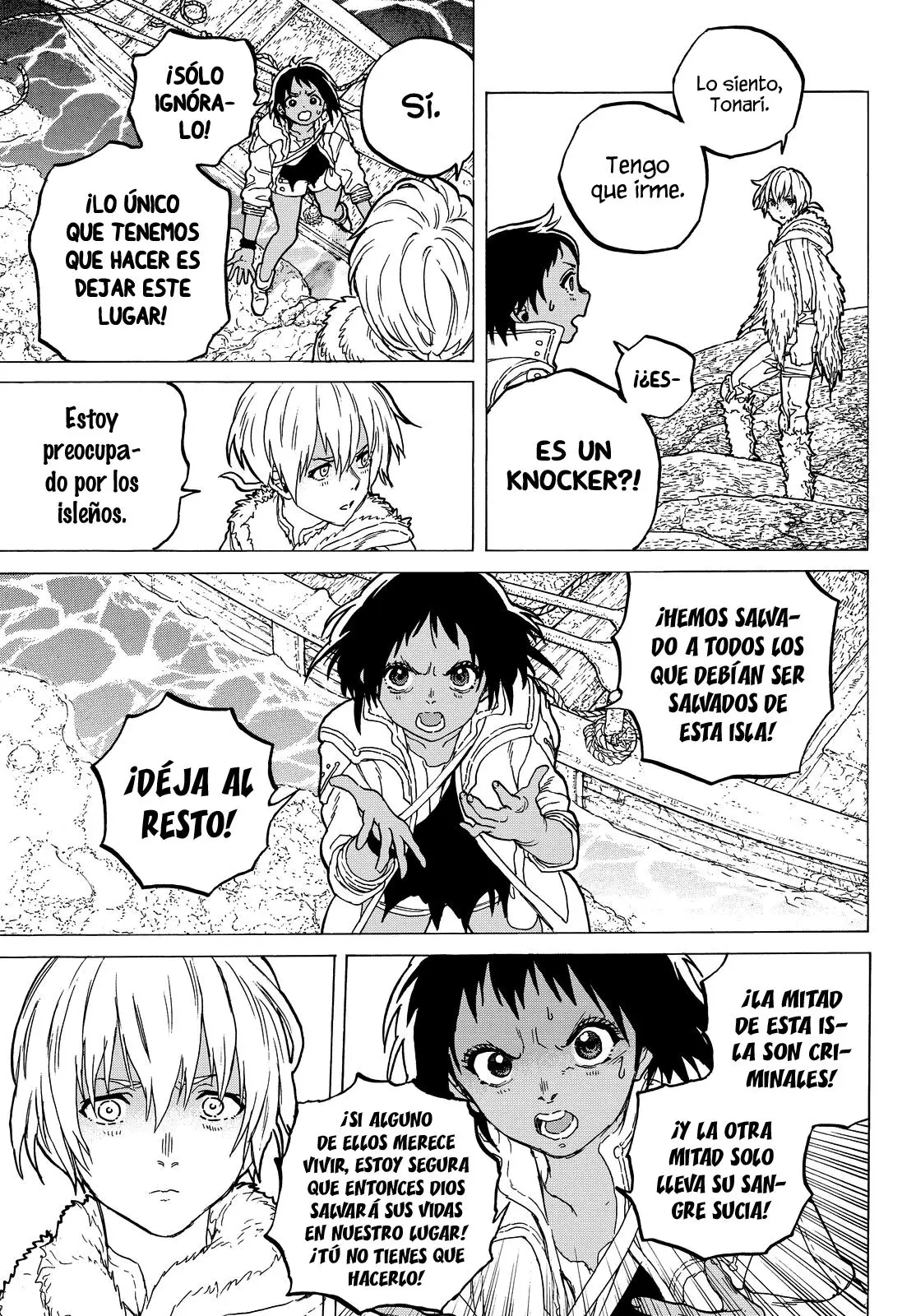 Fumetsu no Anata e capítulo 48, página 4
