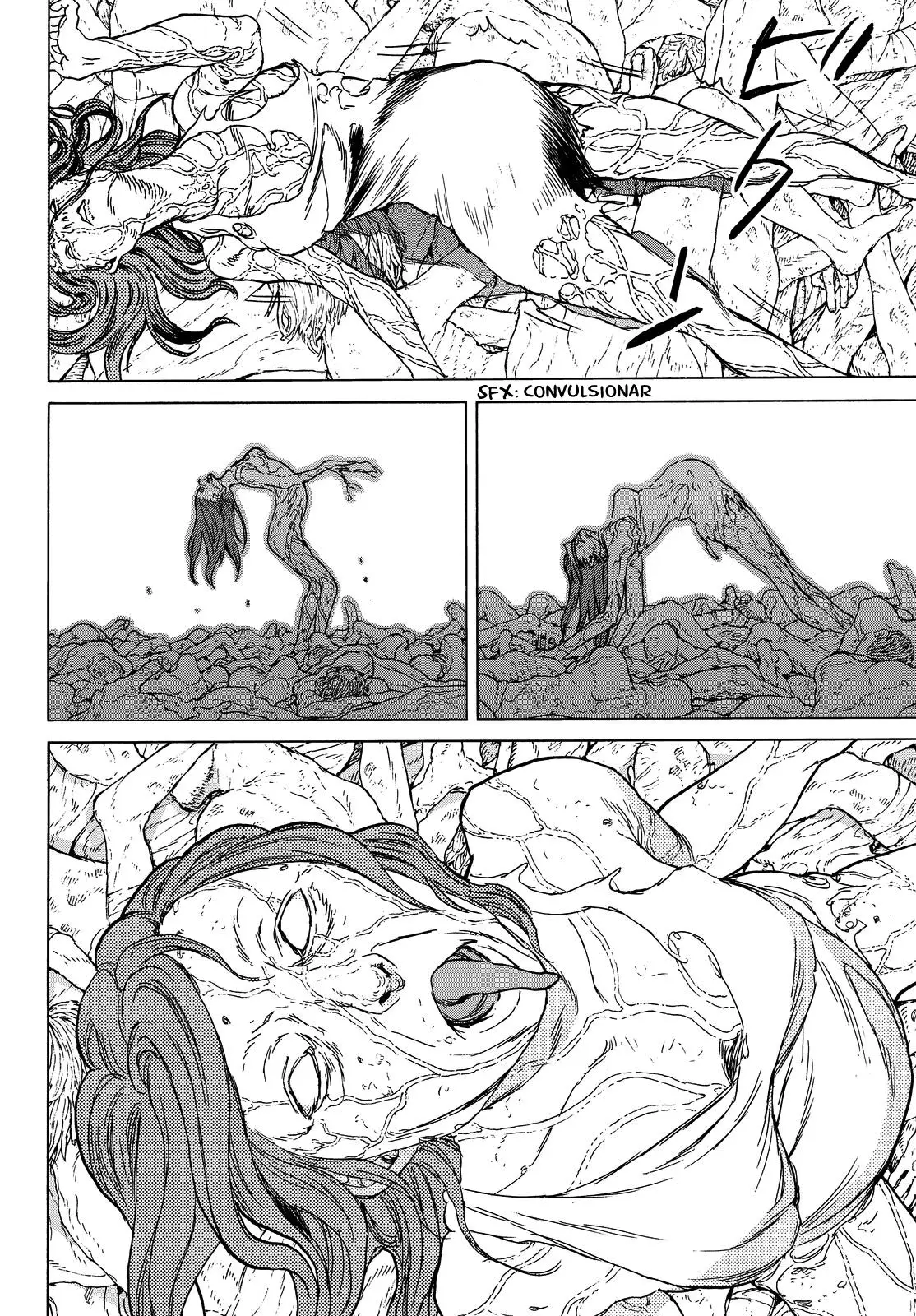 Fumetsu no Anata e capítulo 48, página 7