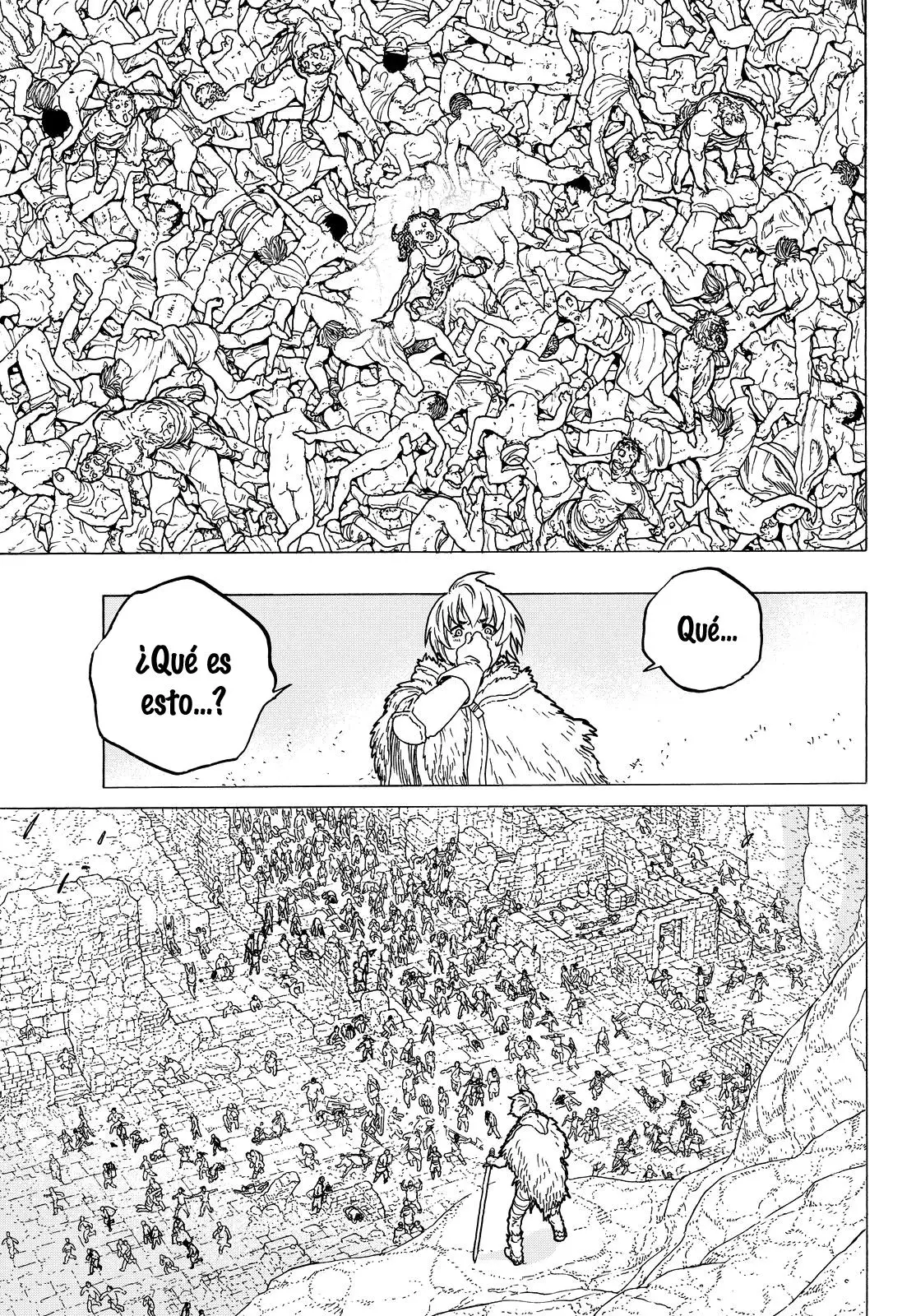 Fumetsu no Anata e capítulo 48, página 8