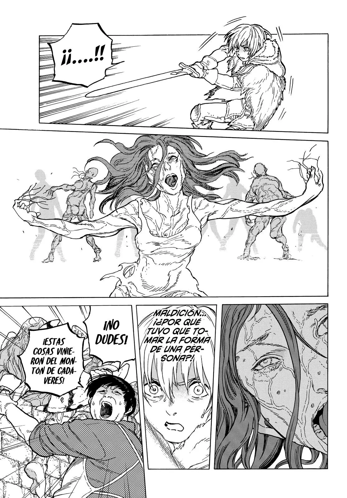 Fumetsu no Anata e capítulo 48, página 10