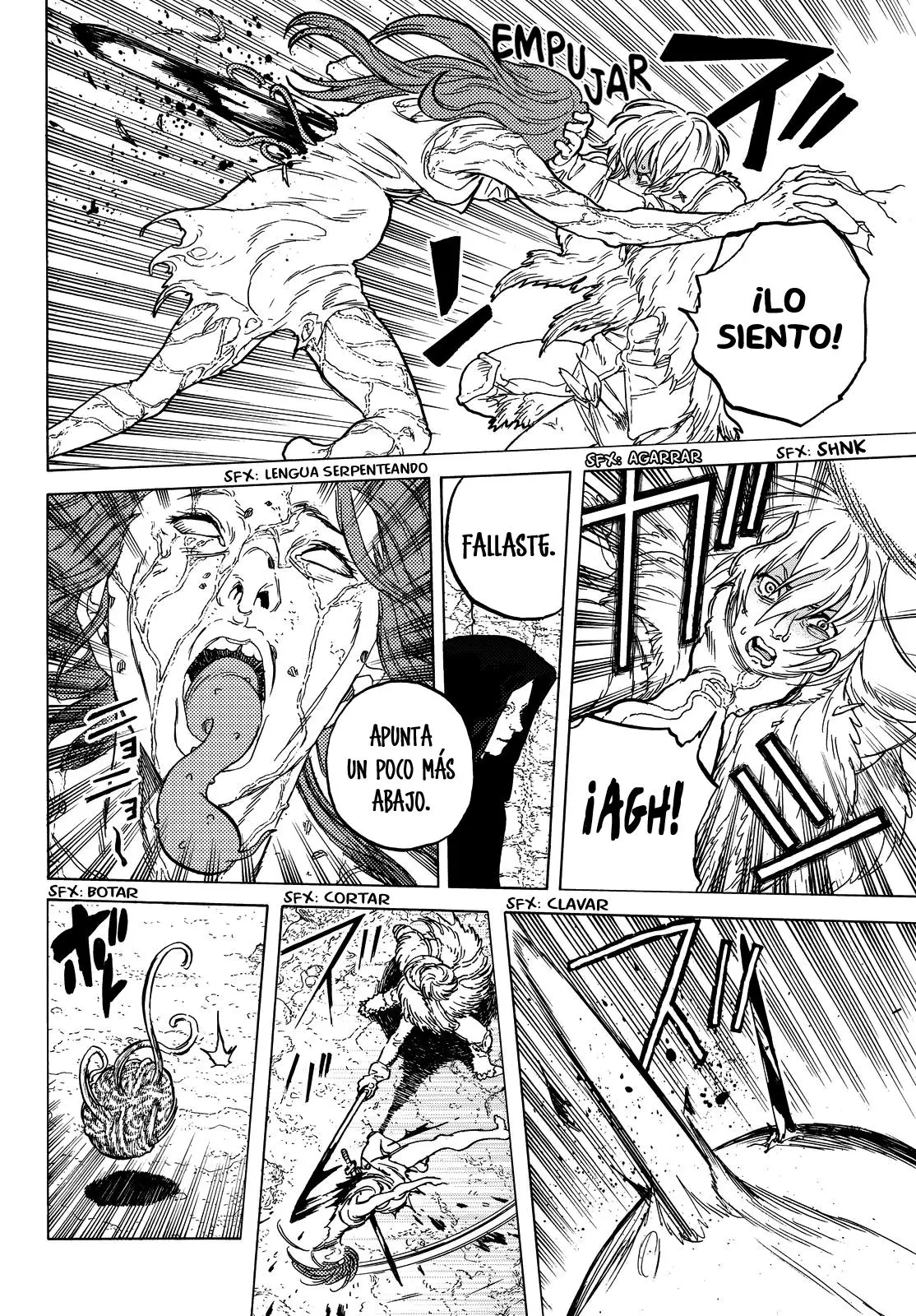 Fumetsu no Anata e capítulo 48, página 11