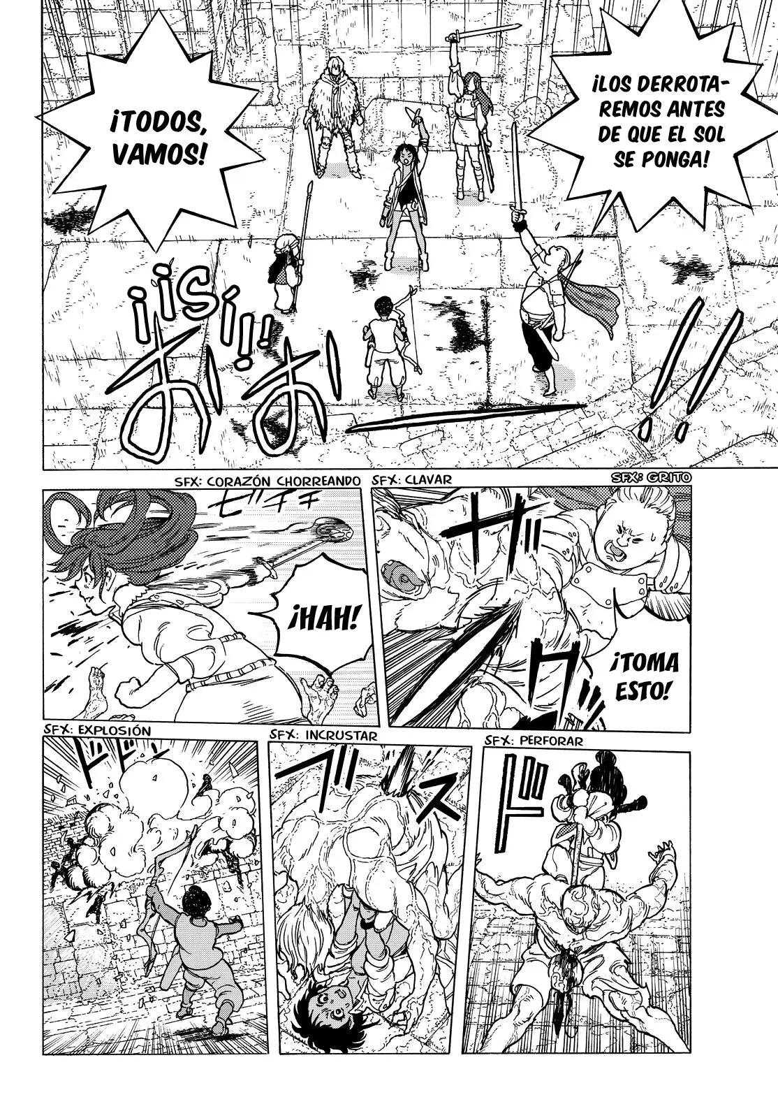Fumetsu no Anata e capítulo 48, página 15