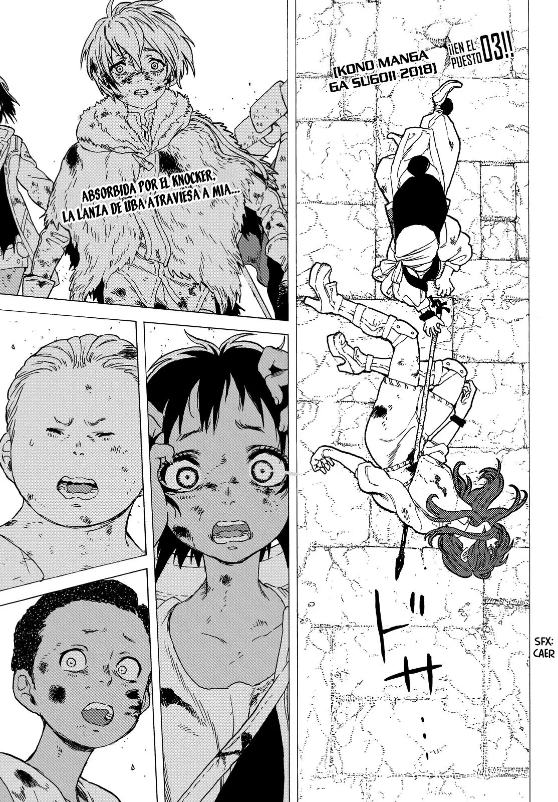Fumetsu no Anata e capítulo 49, página 2