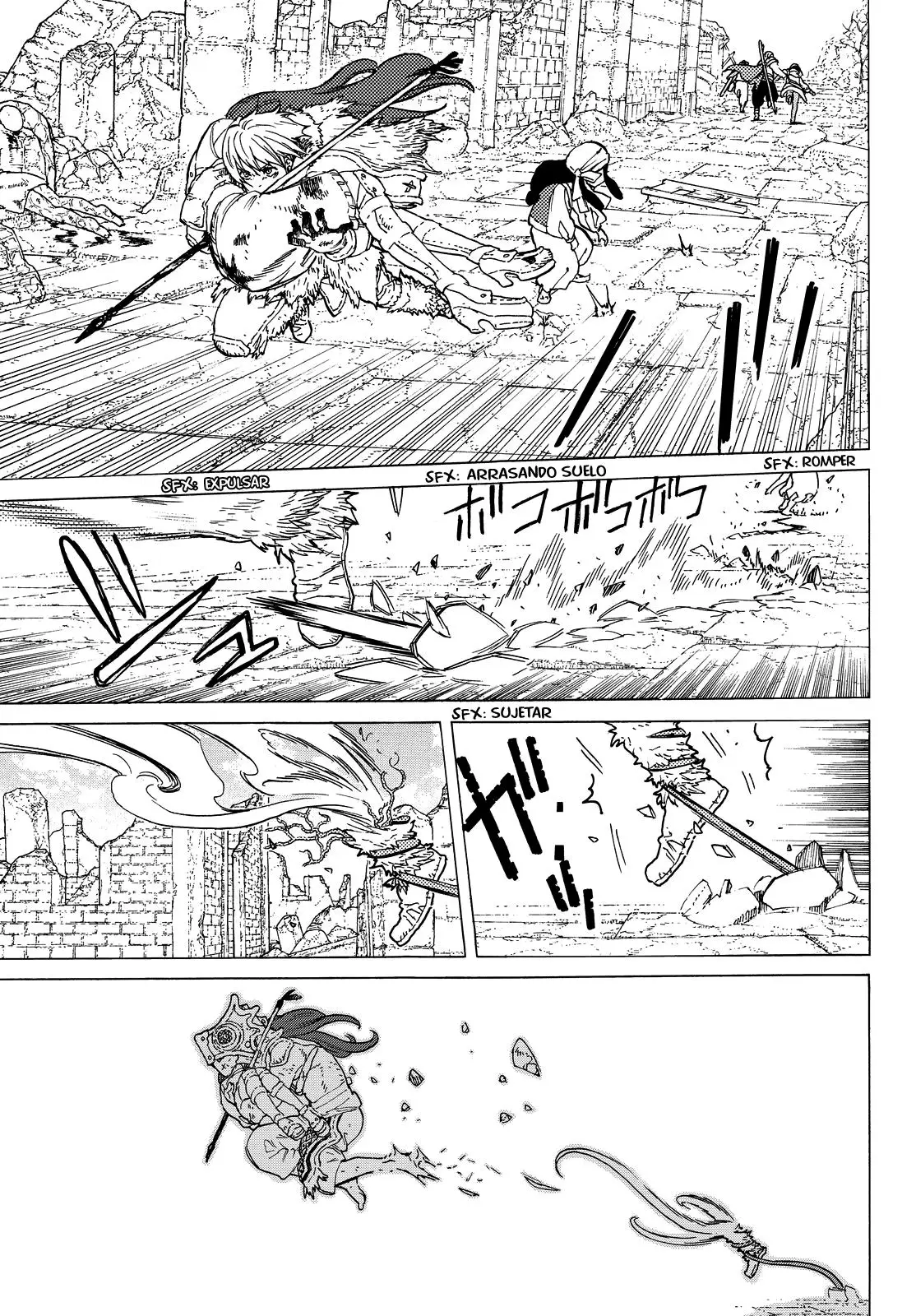 Fumetsu no Anata e capítulo 49, página 4