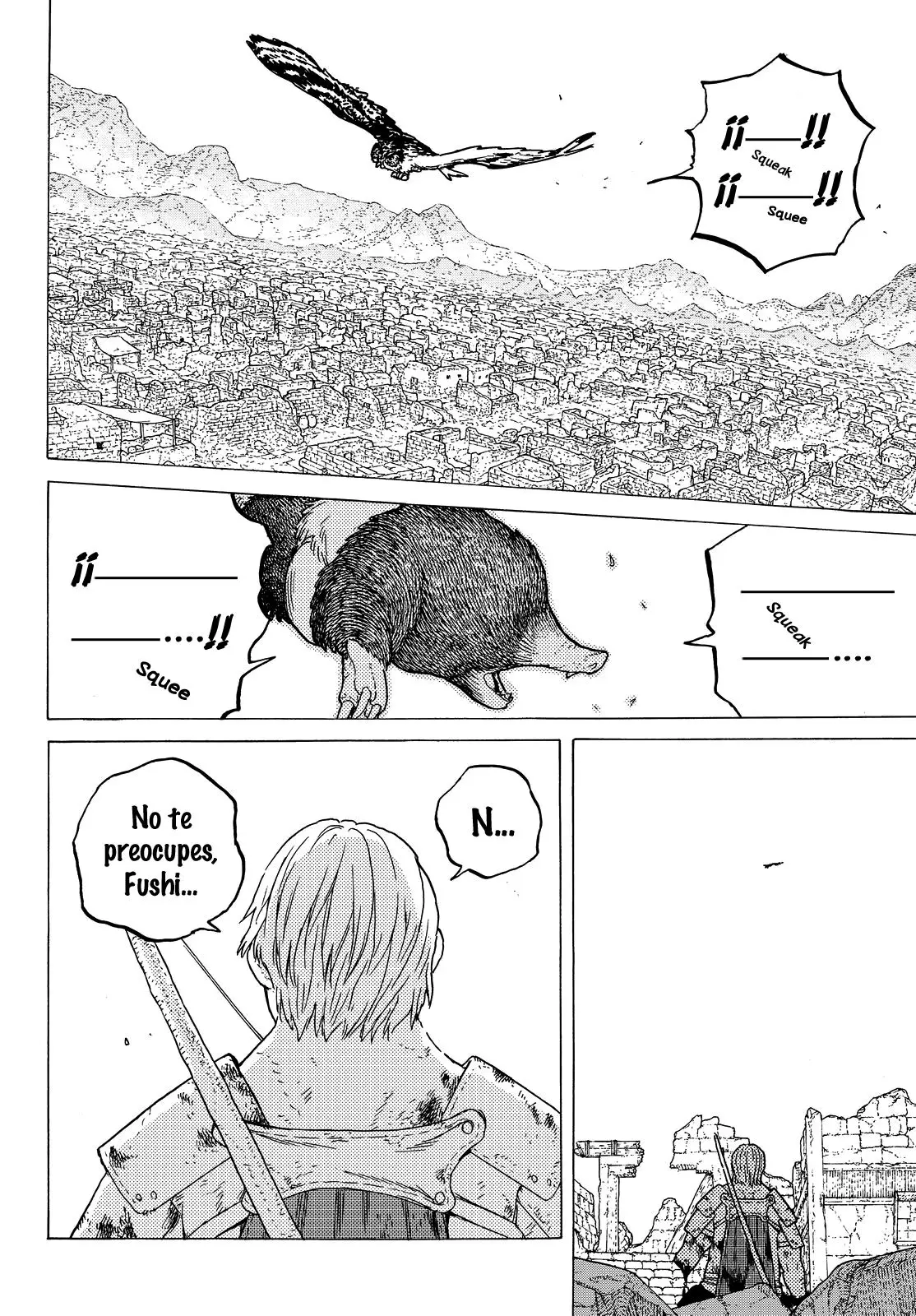 Fumetsu no Anata e capítulo 49, página 17