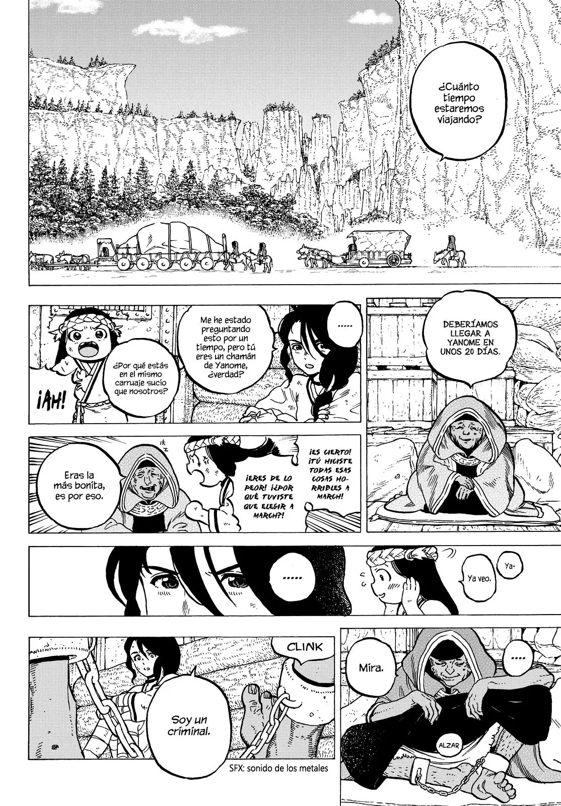 Fumetsu no Anata e capítulo 5, página 3