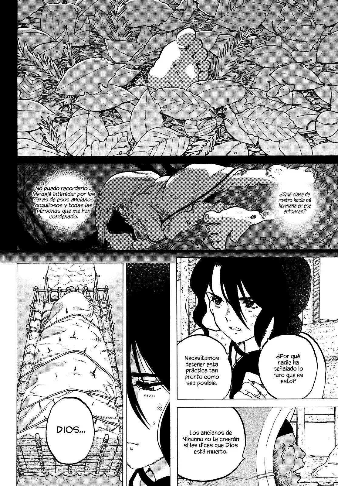 Fumetsu no Anata e capítulo 5, página 7