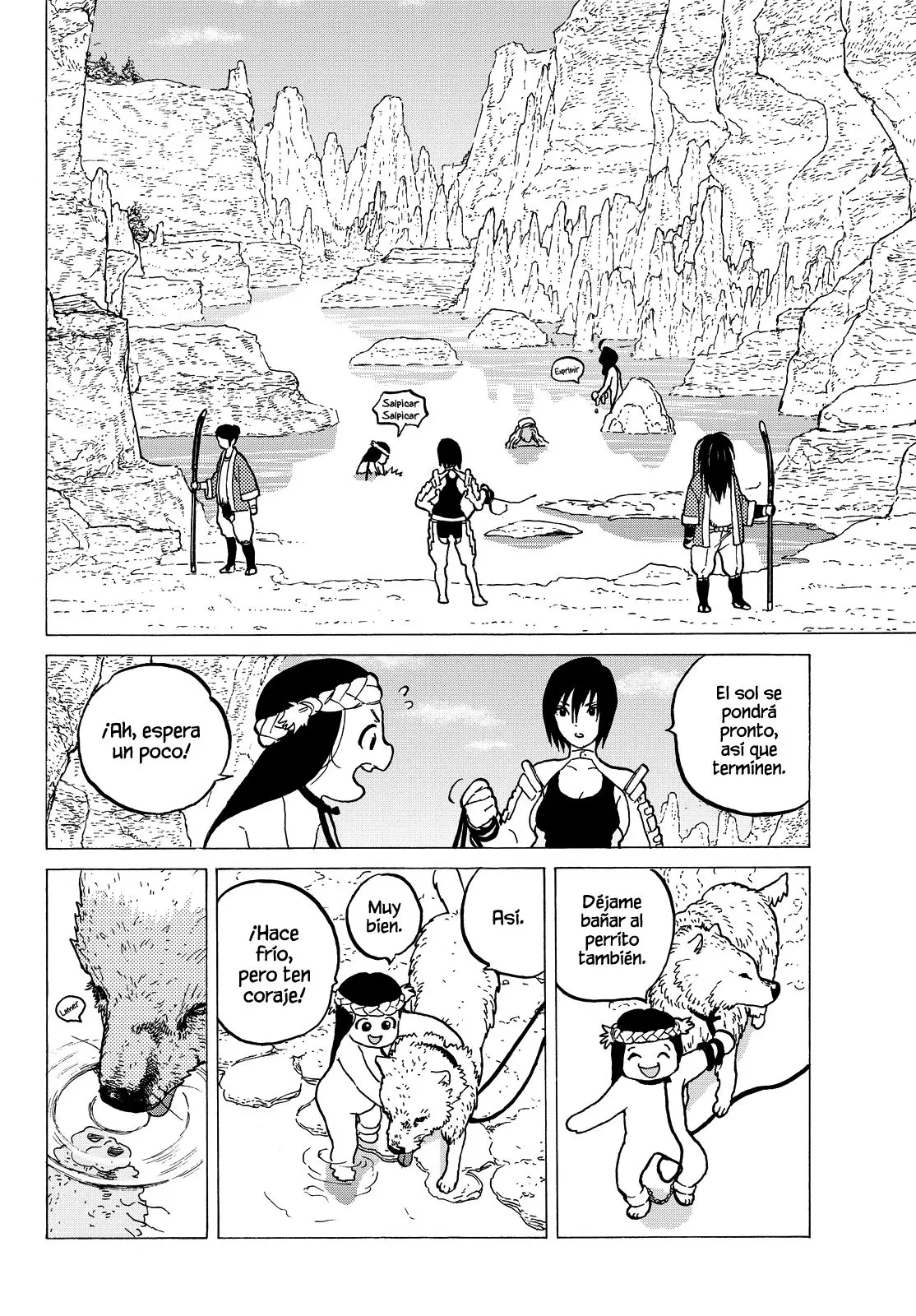 Fumetsu no Anata e capítulo 5, página 9