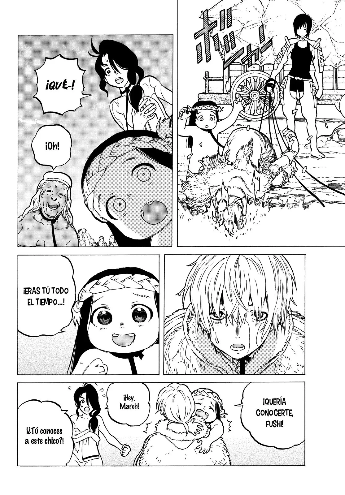 Fumetsu no Anata e capítulo 5, página 11