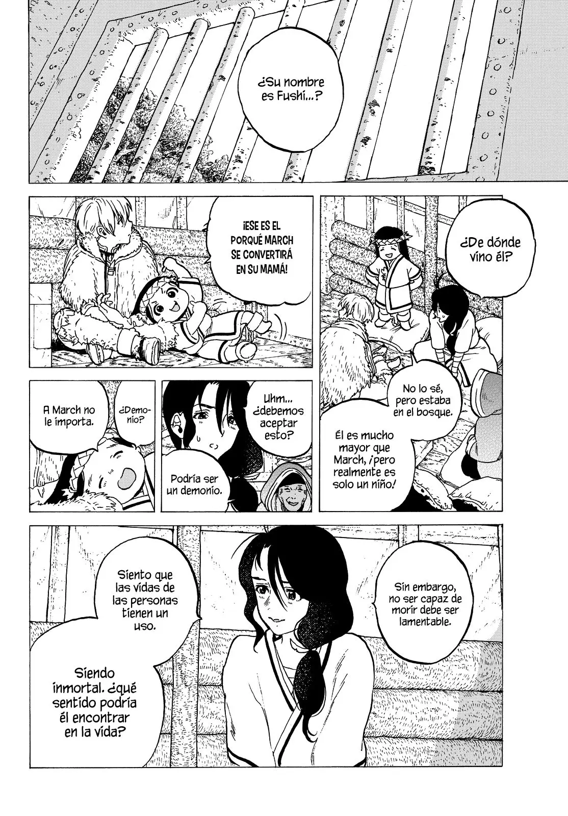 Fumetsu no Anata e capítulo 5, página 13