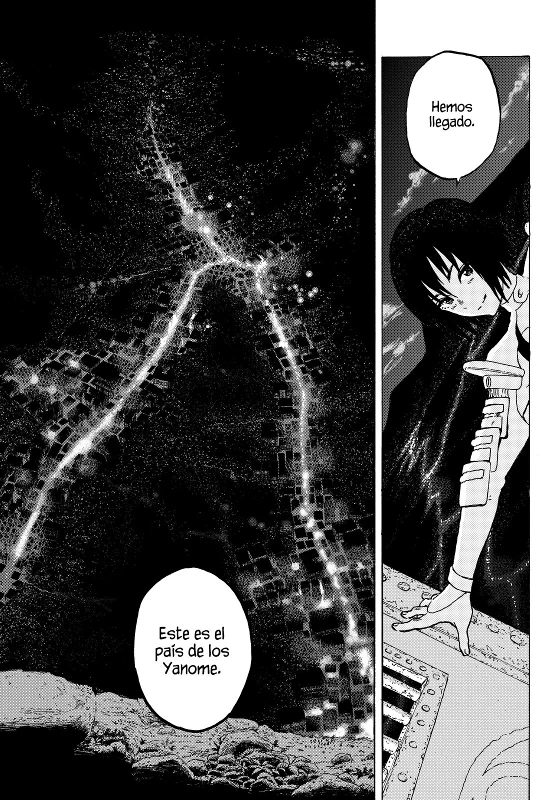 Fumetsu no Anata e capítulo 5, página 16